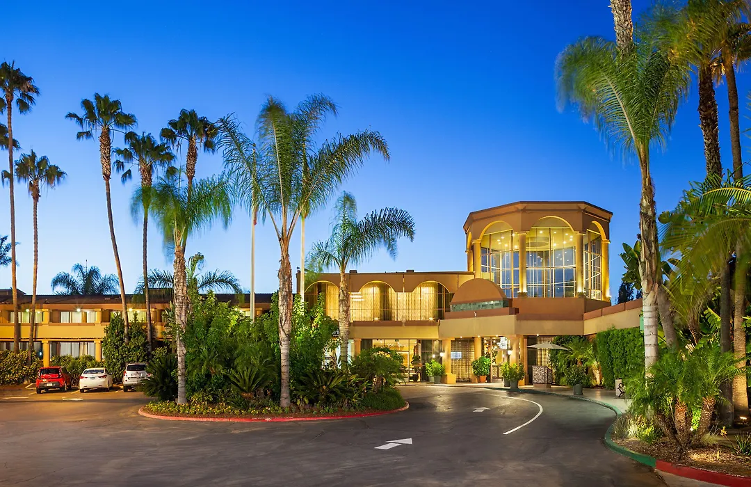 Handlery Hotel San Diego-1