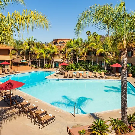Handlery Hotel San Diego-3